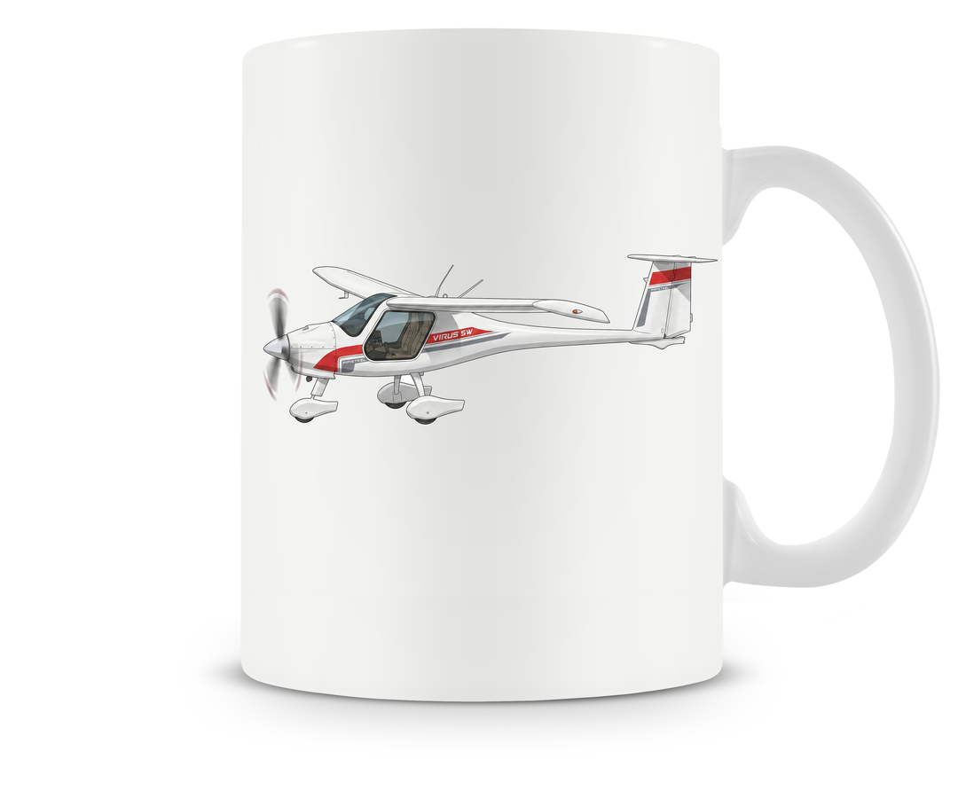 Pipistrel Virus Mug