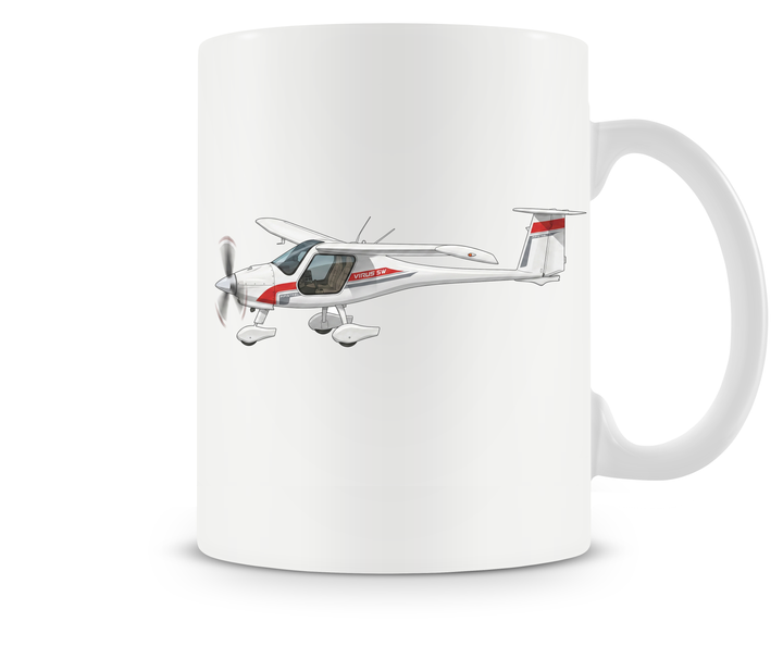Pipistrel Virus Mug