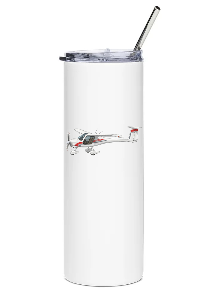 Pipistrel Virus water tumbler