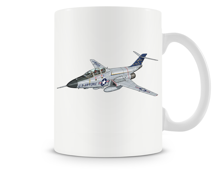McDonnell F-101 Voodoo Mug