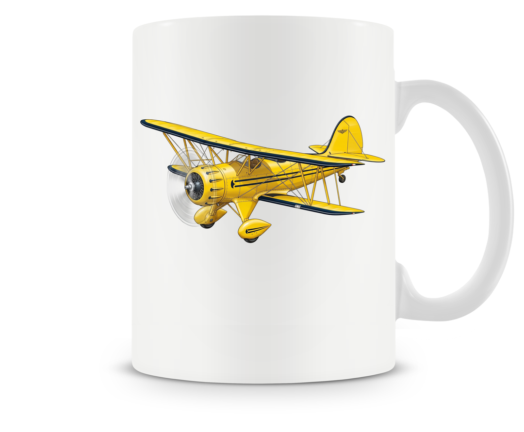 Waco F Series mug
