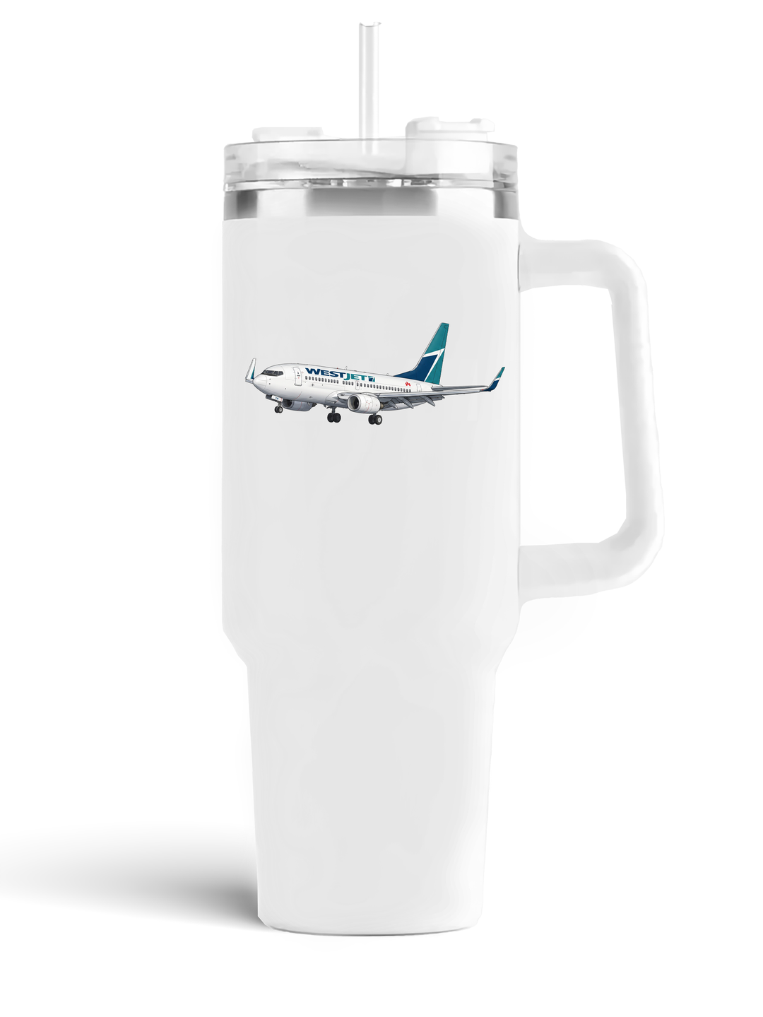 WestJet Boeing 737 Quencher
