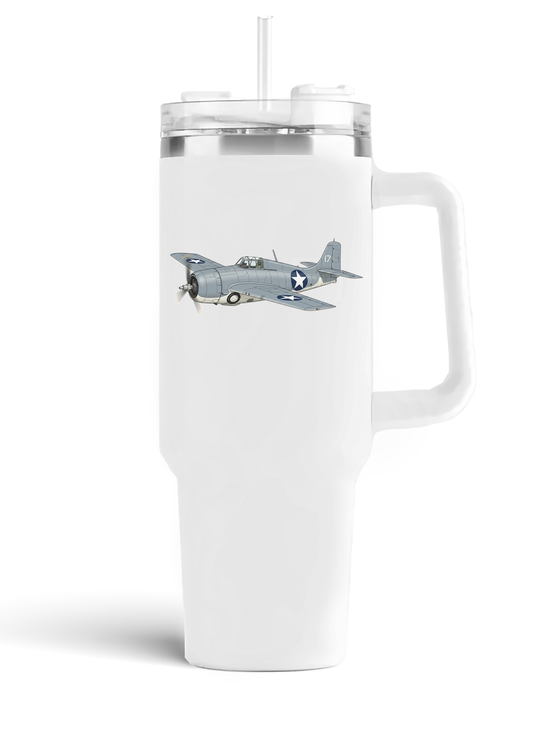 Grumman F4F Wildcat Quencher