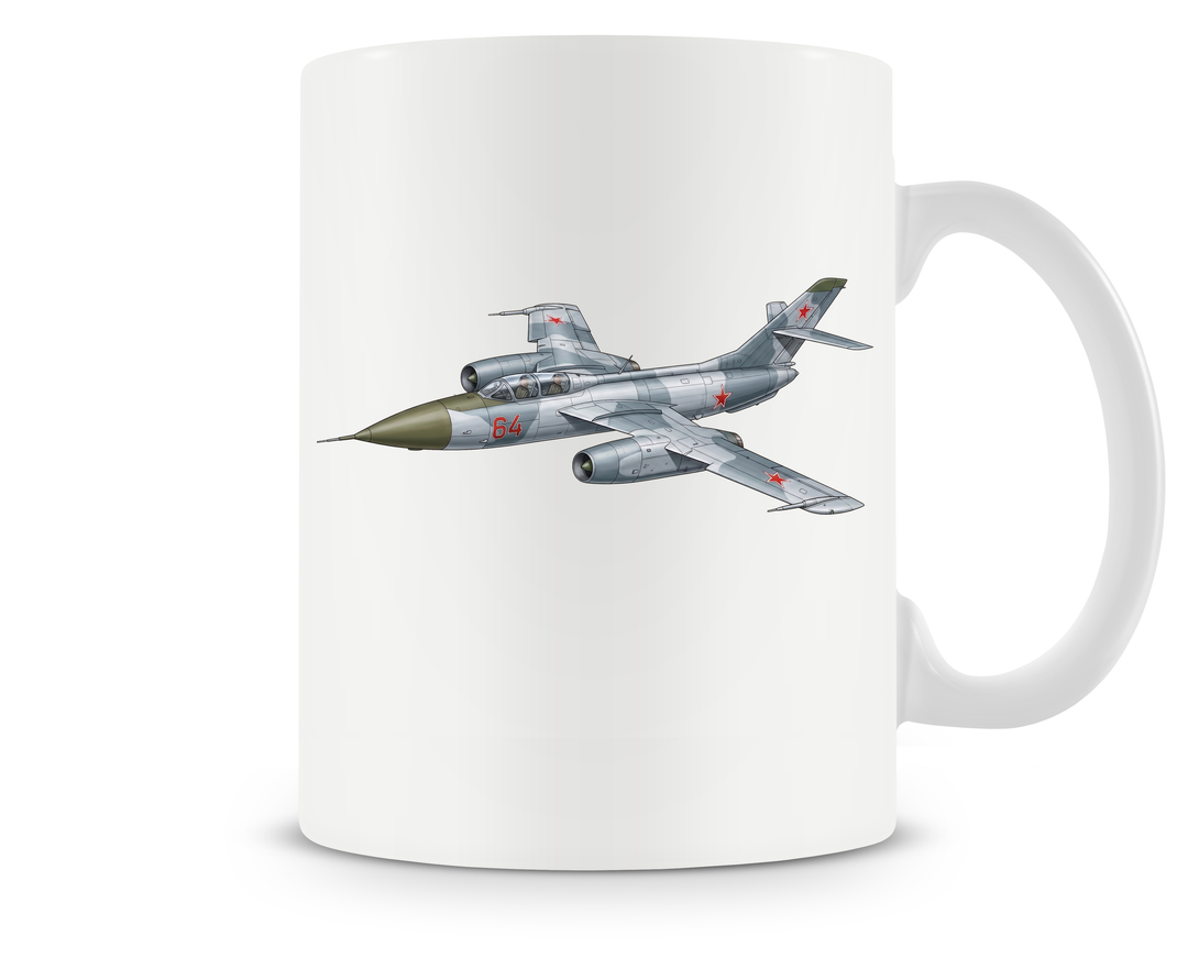 Yakovlev Yak-28 mug