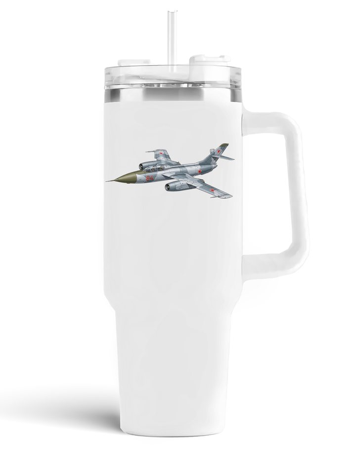 Yakovlev Yak-28 quencher
