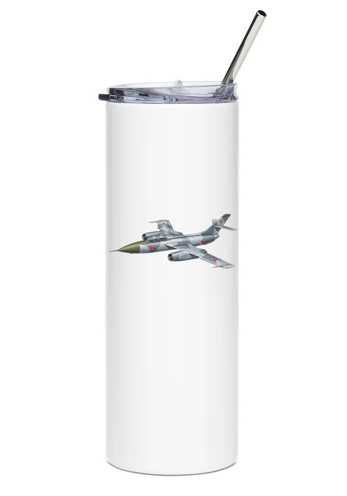 Yakovlev Yak-28 water tumbler