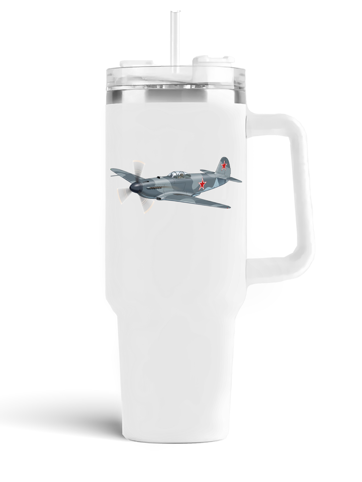 Yakovlev Yak-3 quencher