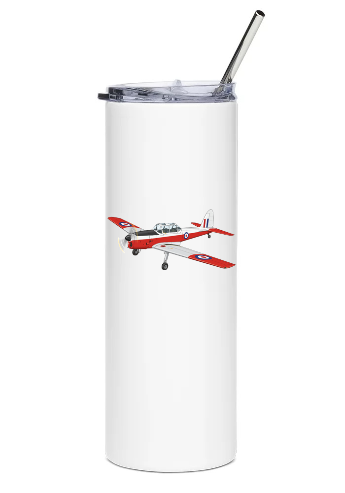 De Havilland DHC-1 Chipmunk water tumbler