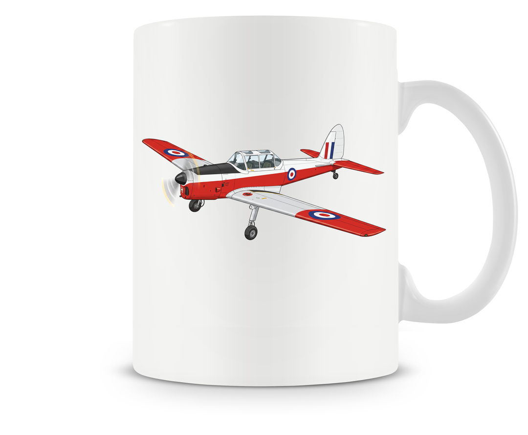 De Havilland DHC-1 Chipmunk mug