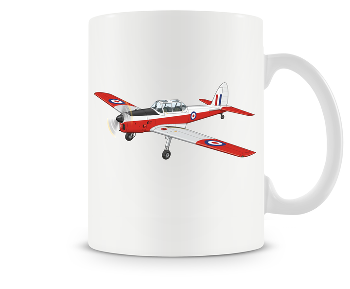 De Havilland DHC-1 Chipmunk mug