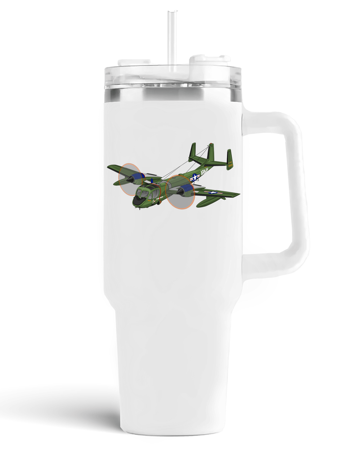 Grumman OV - 1 Mohawk - AeroMugs.com