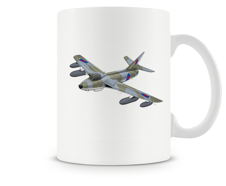 Hawker Hunter - AeroMugs.com