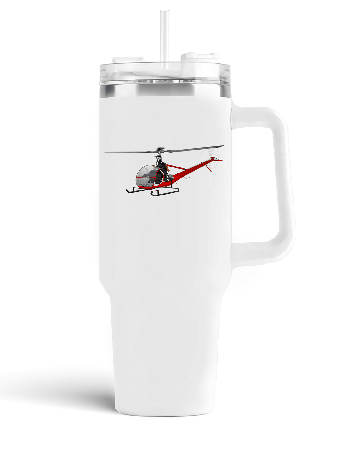 Hiller UH - 12 - AeroMugs.com