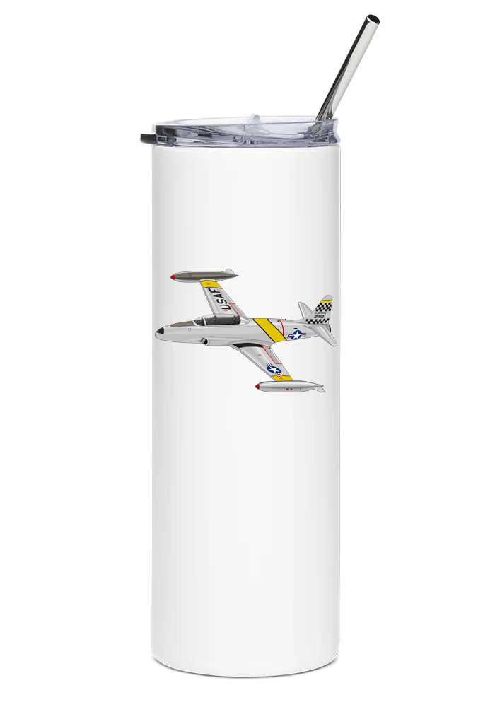 Lockheed T - 33 Shooting Star - AeroMugs.com