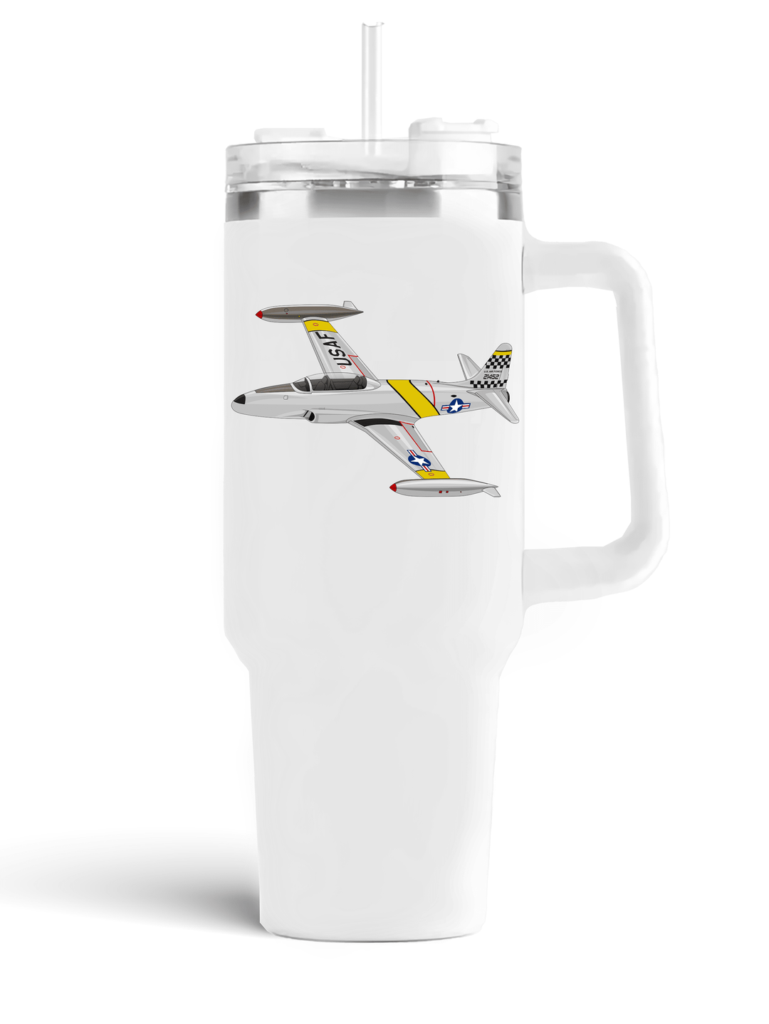 Lockheed T - 33 Shooting Star - AeroMugs.com