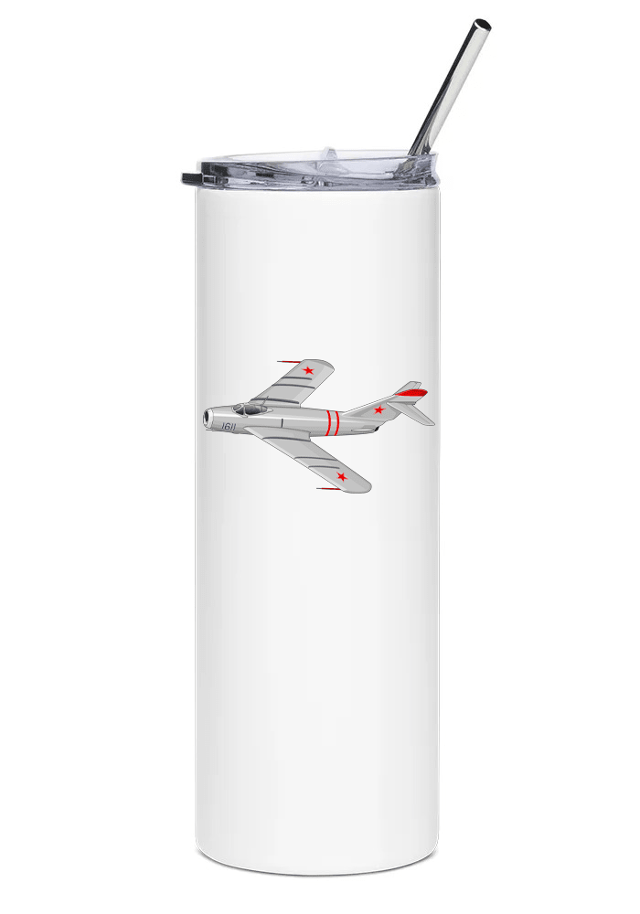 MiG - 17 - AeroMugs.com