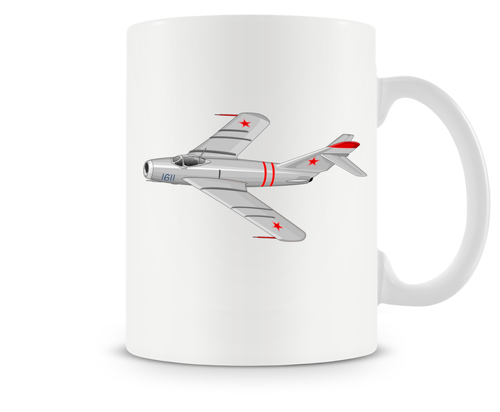 MiG - 17 - AeroMugs.com