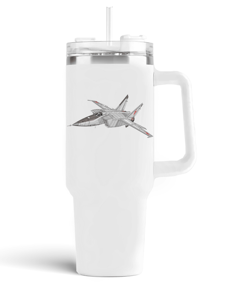 MIG - 25 - AeroMugs.com