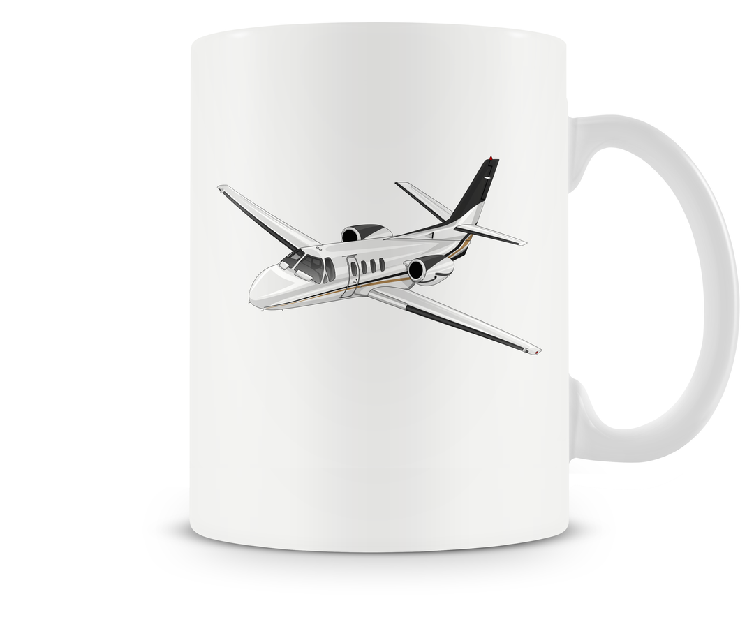 Cessna Citation I Mug 15oz