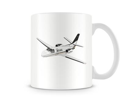 Cessna Citation I Mug