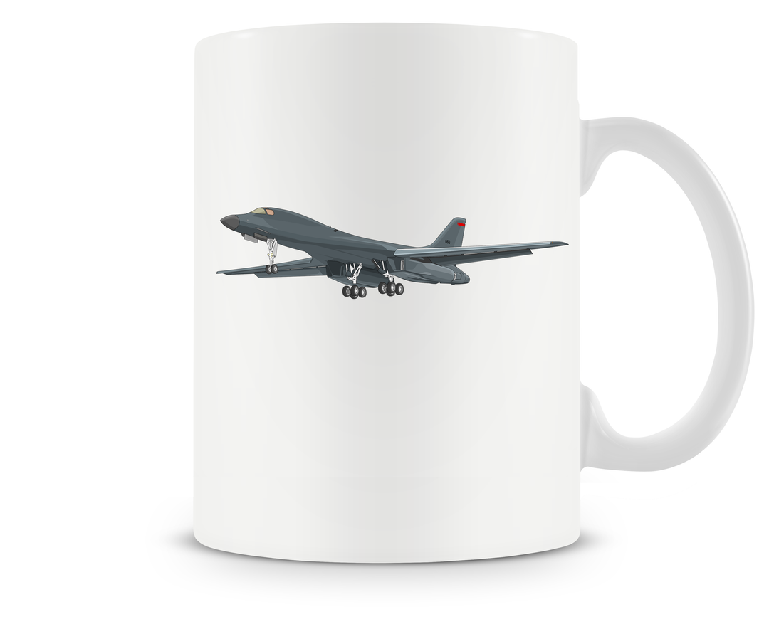 Rockwell B - 1 Lancer - AeroMugs.com