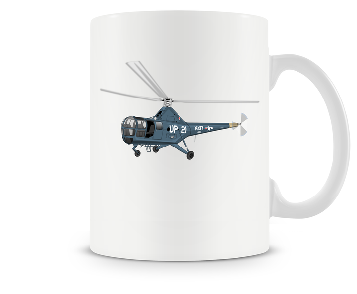 Sikorsky H - 5 - AeroMugs.com