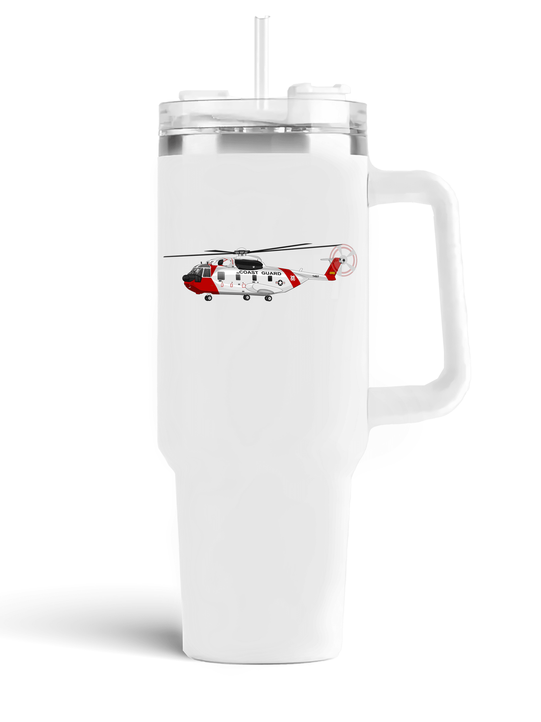 Sikorsky S - 61R - AeroMugs.com