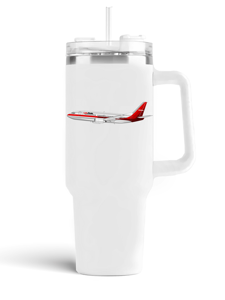 US Air Boeing 737 - AeroMugs.com