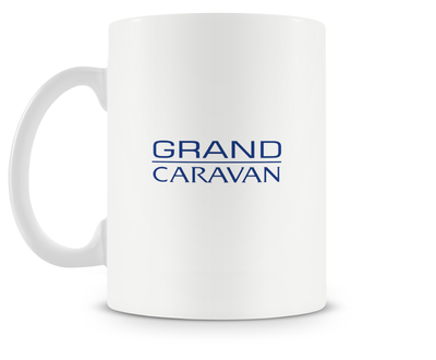 Cessna Grand Caravan Mug - Aircraft Mugs