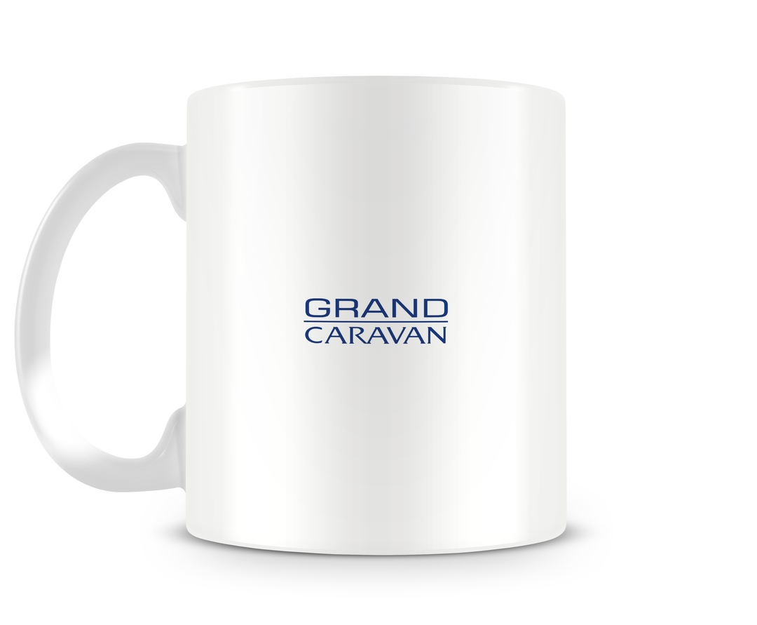 back grand caravan mug
