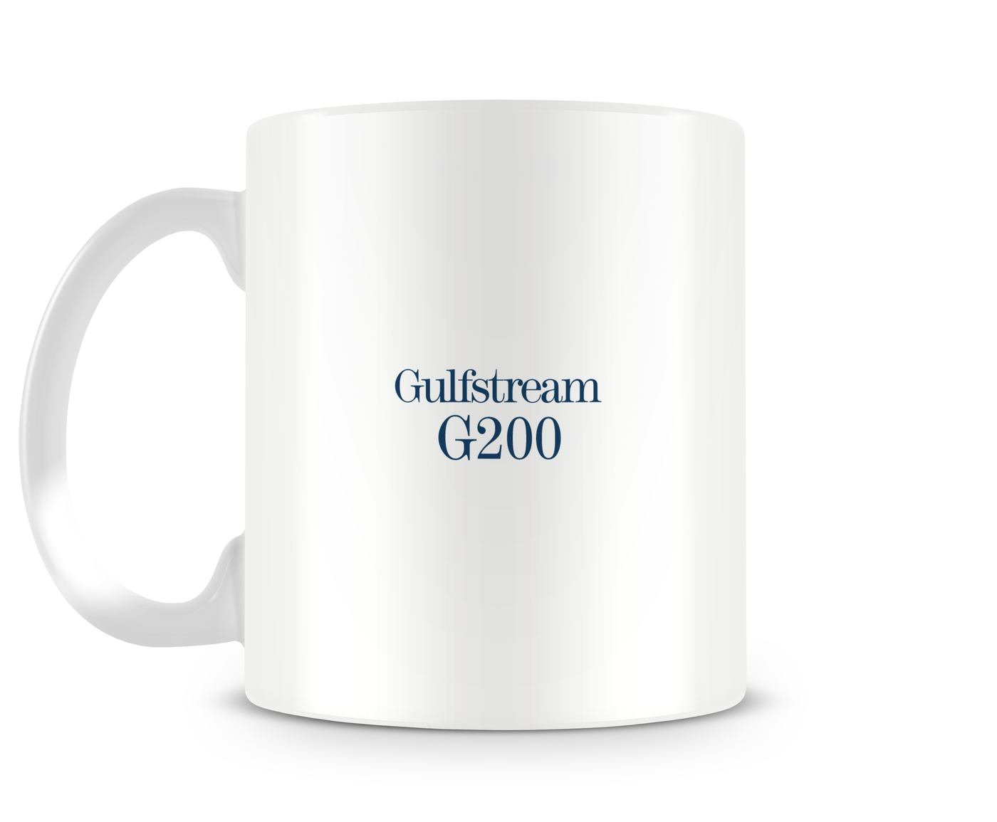 Gulfstream G200 Mug - Aircraft Mugs