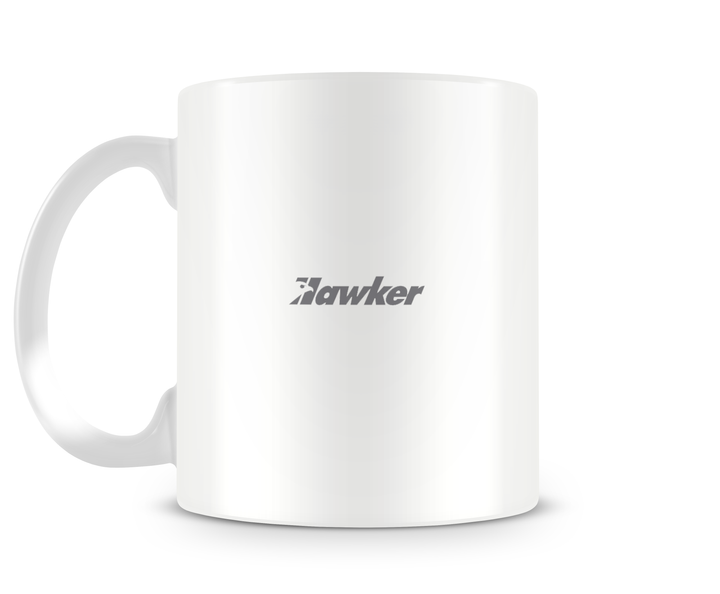 back hawker mug