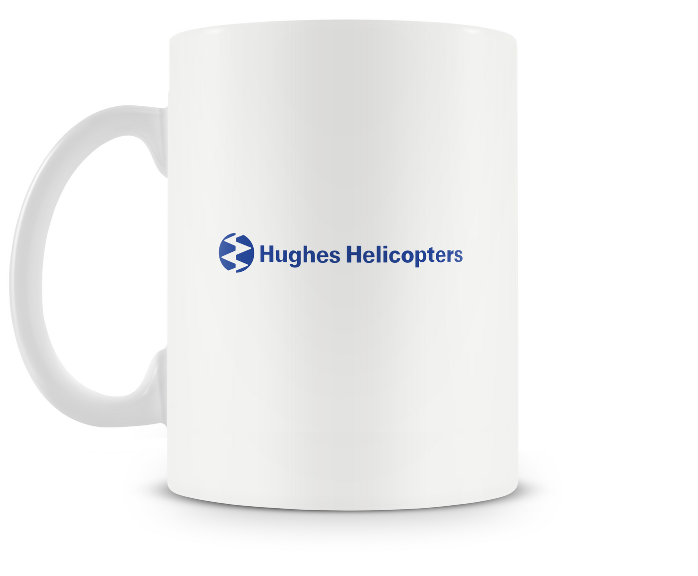 Hughes 500D Mug - Aircraft Mugs