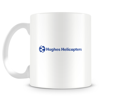 Hughes 500C Mug - Aircraft Mugs