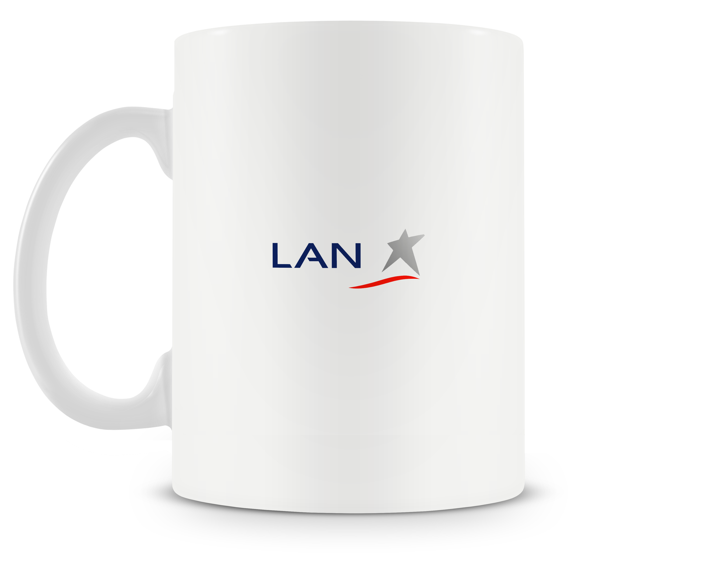 LAN Airlines Boeing 787 Mug - Aircraft Mugs