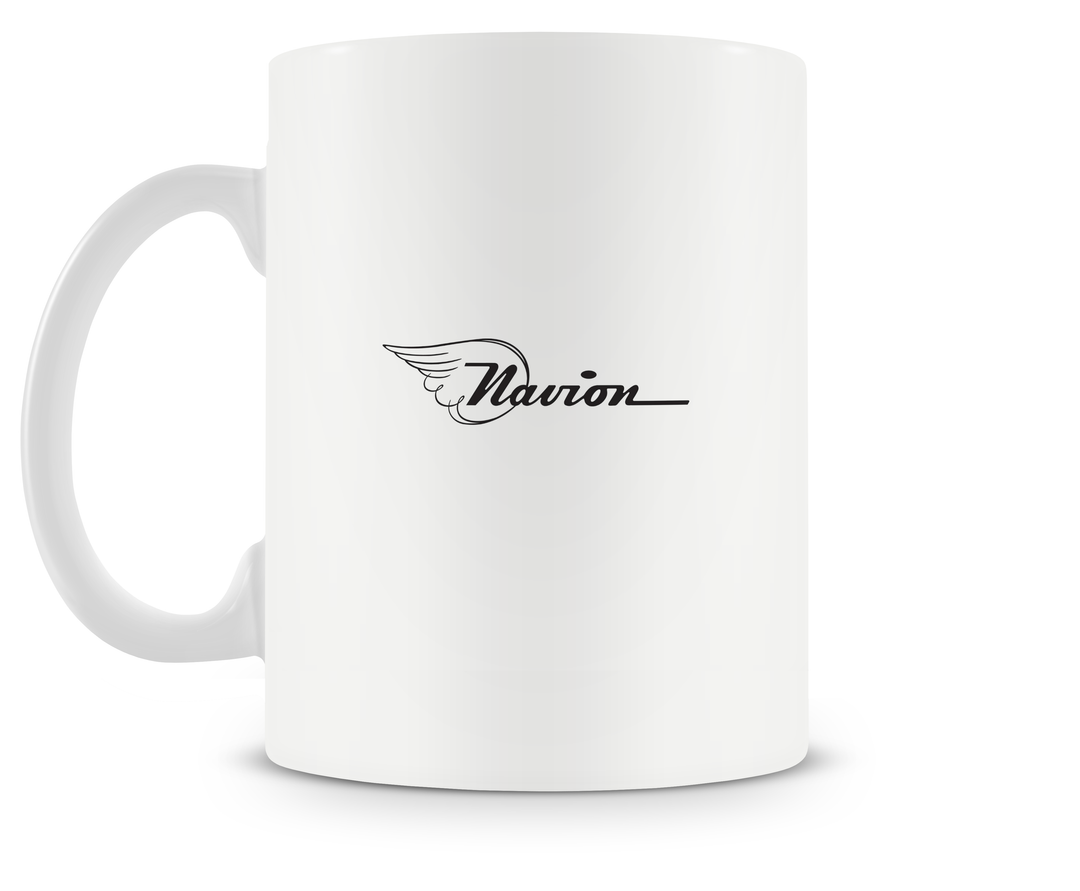 Ryan Navion Mug - Aircraft Mugs
