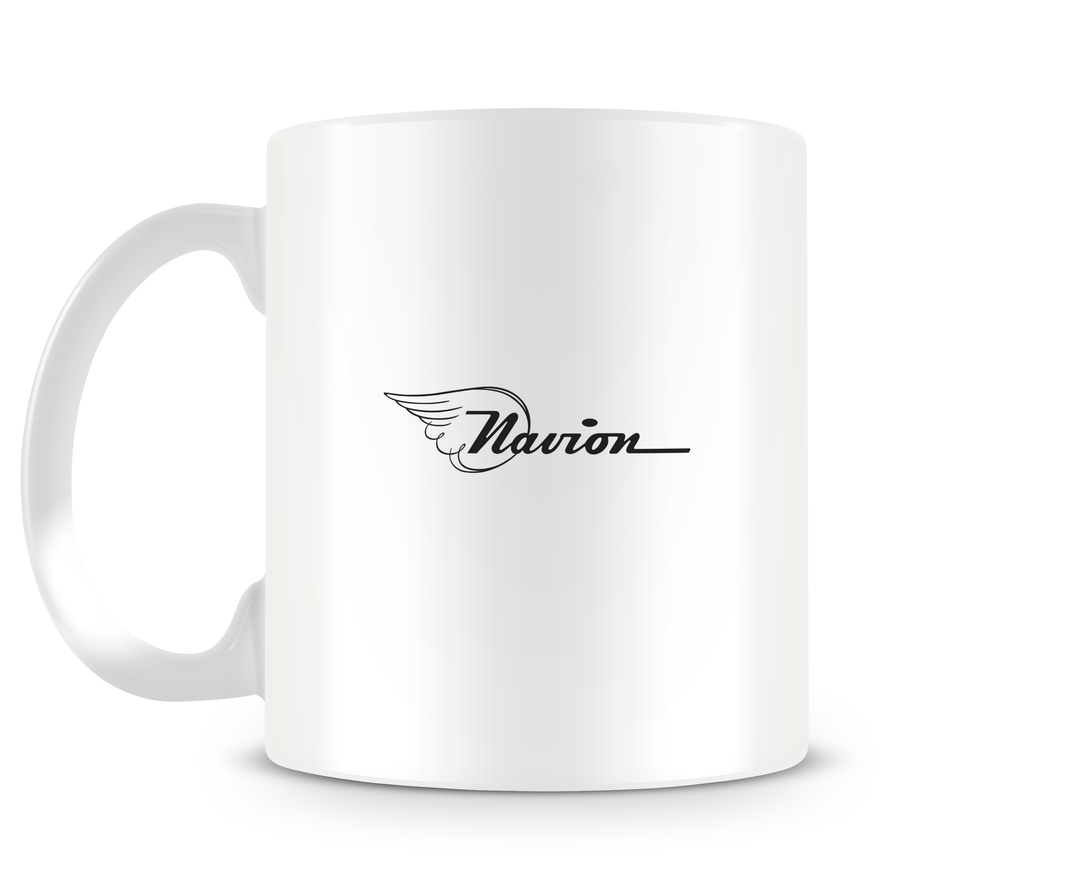 Ryan Navion Mug - Aircraft Mugs