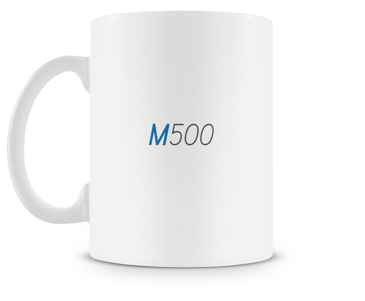 Piper M500 Mug - Aircraft Mugs