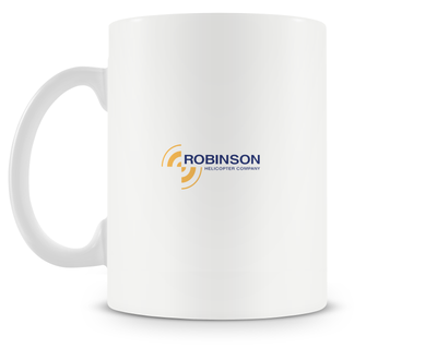 Robinson R22 Mug - Aircraft Mugs
