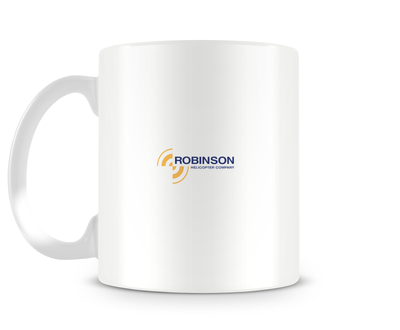 Robinson R66 Mug - Aircraft Mugs