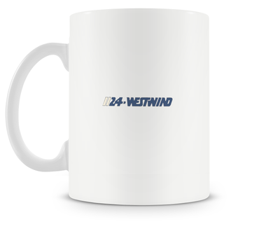 Westwind I Mug - Aircraft Mugs