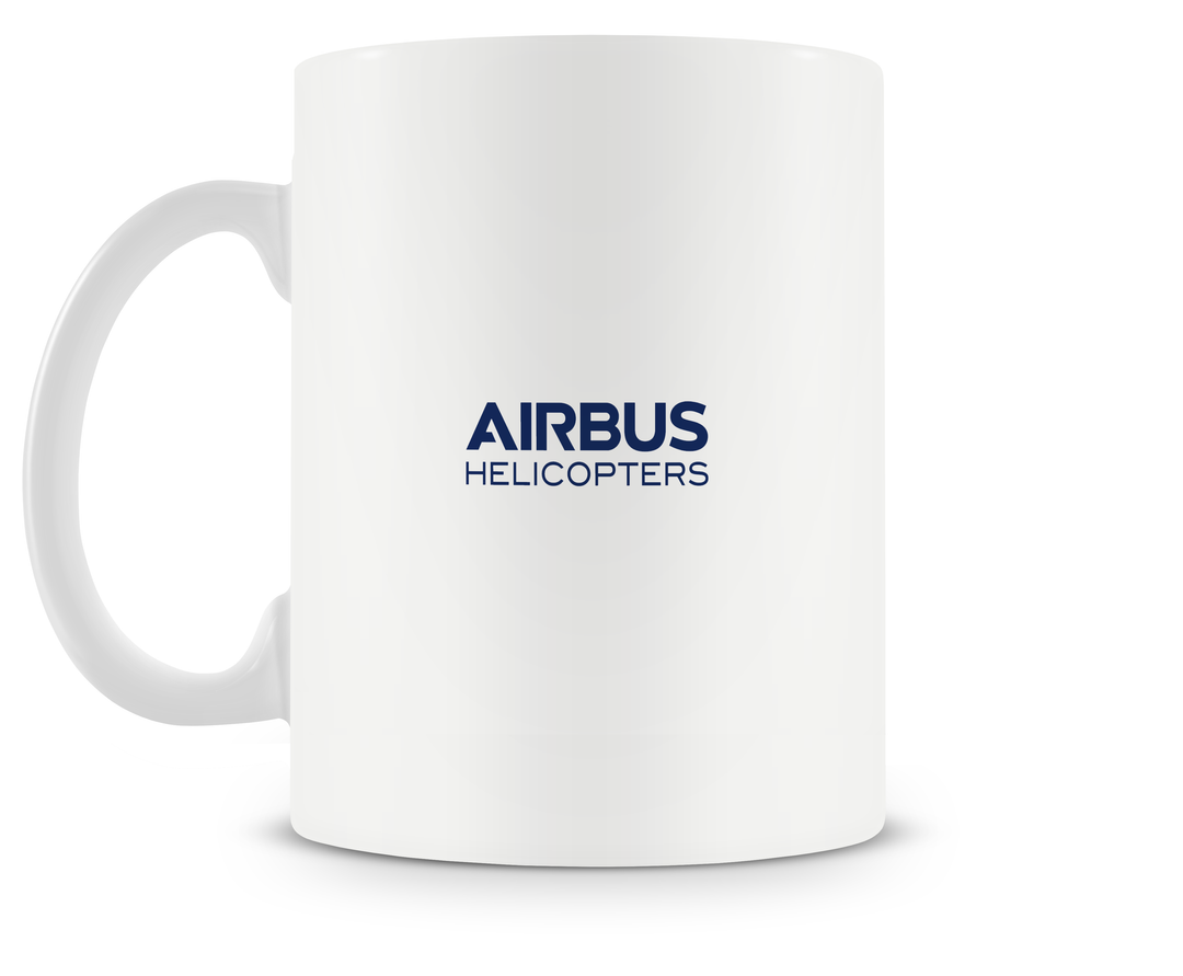 Airbus H215 Mug - Aircraft Mugs