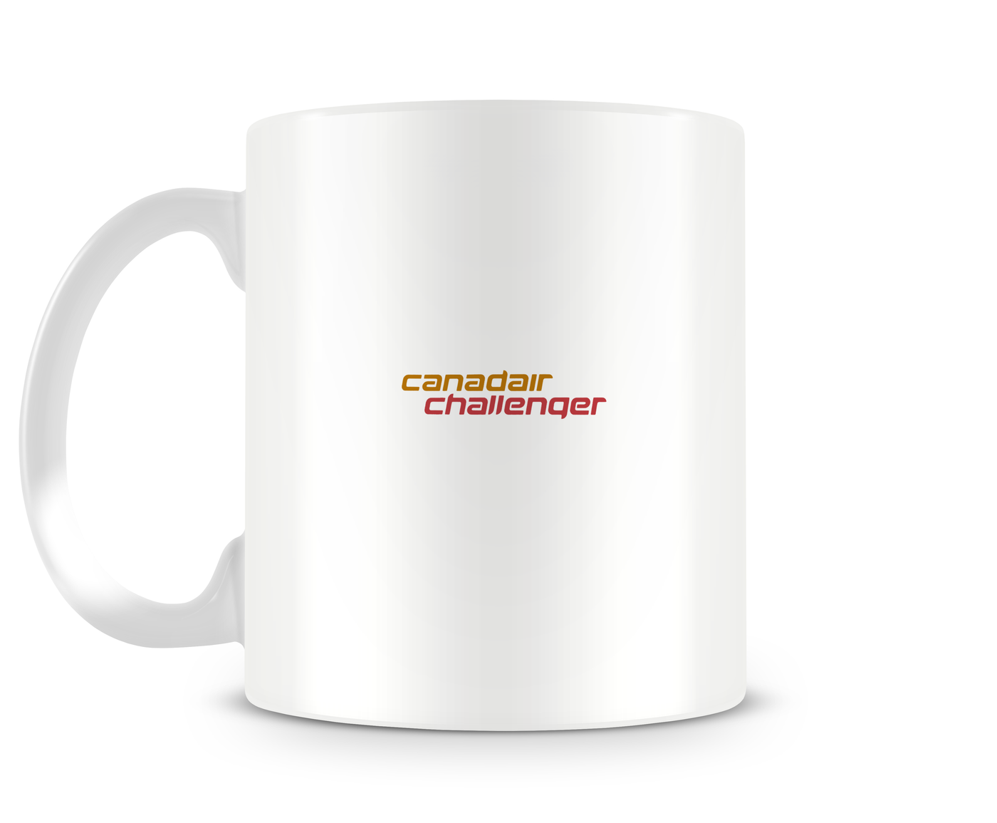 Canadair Challenger 600 Mug - Aircraft Mugs