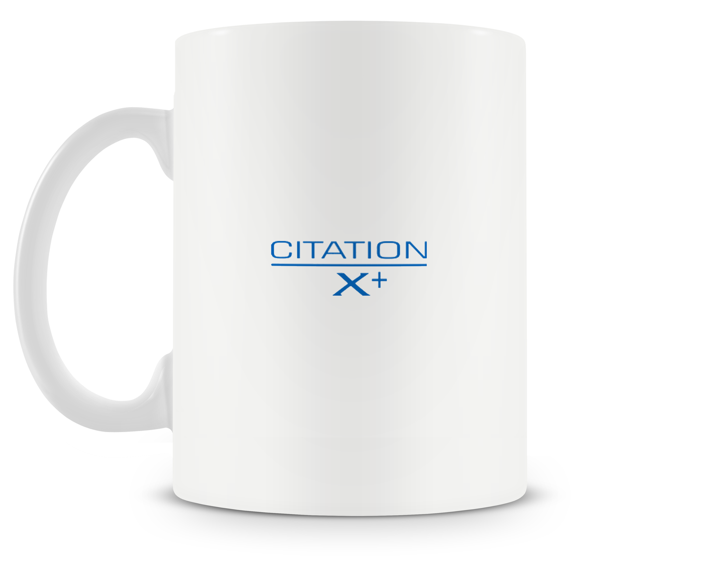 Cessna Citation X+ Mug - Aircraft Mugs