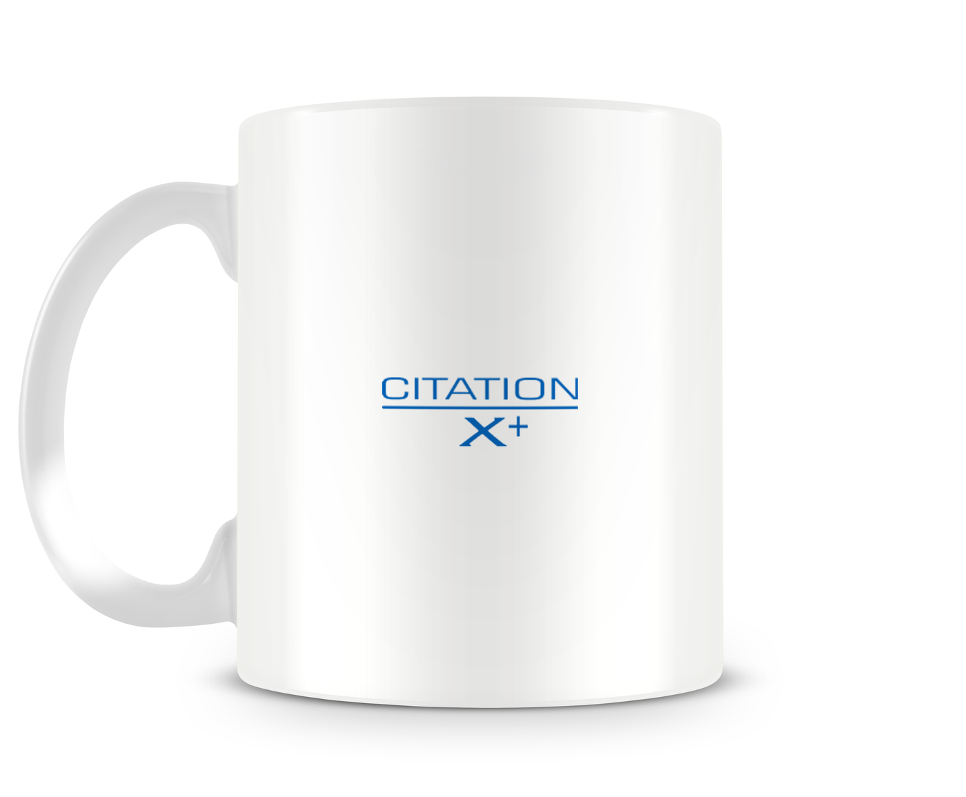 Cessna Citation X+ Mug - Aircraft Mugs