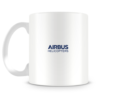 Airbus H215 Mug - Aircraft Mugs