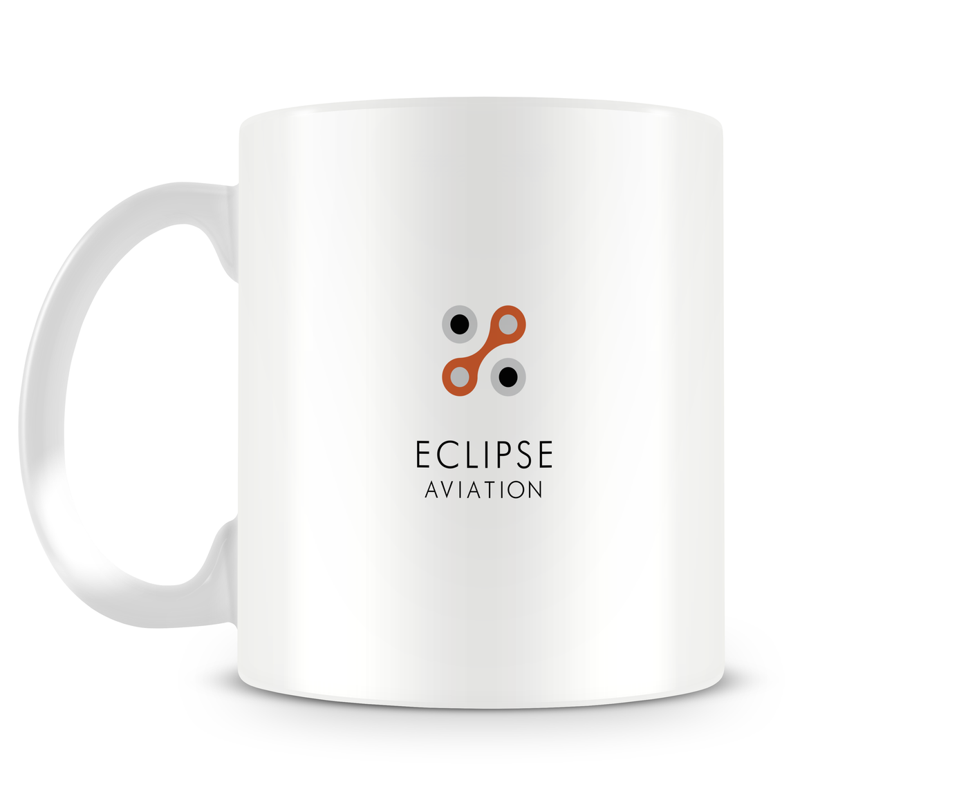Eclipse 500 Mug - Aircraft Mugs