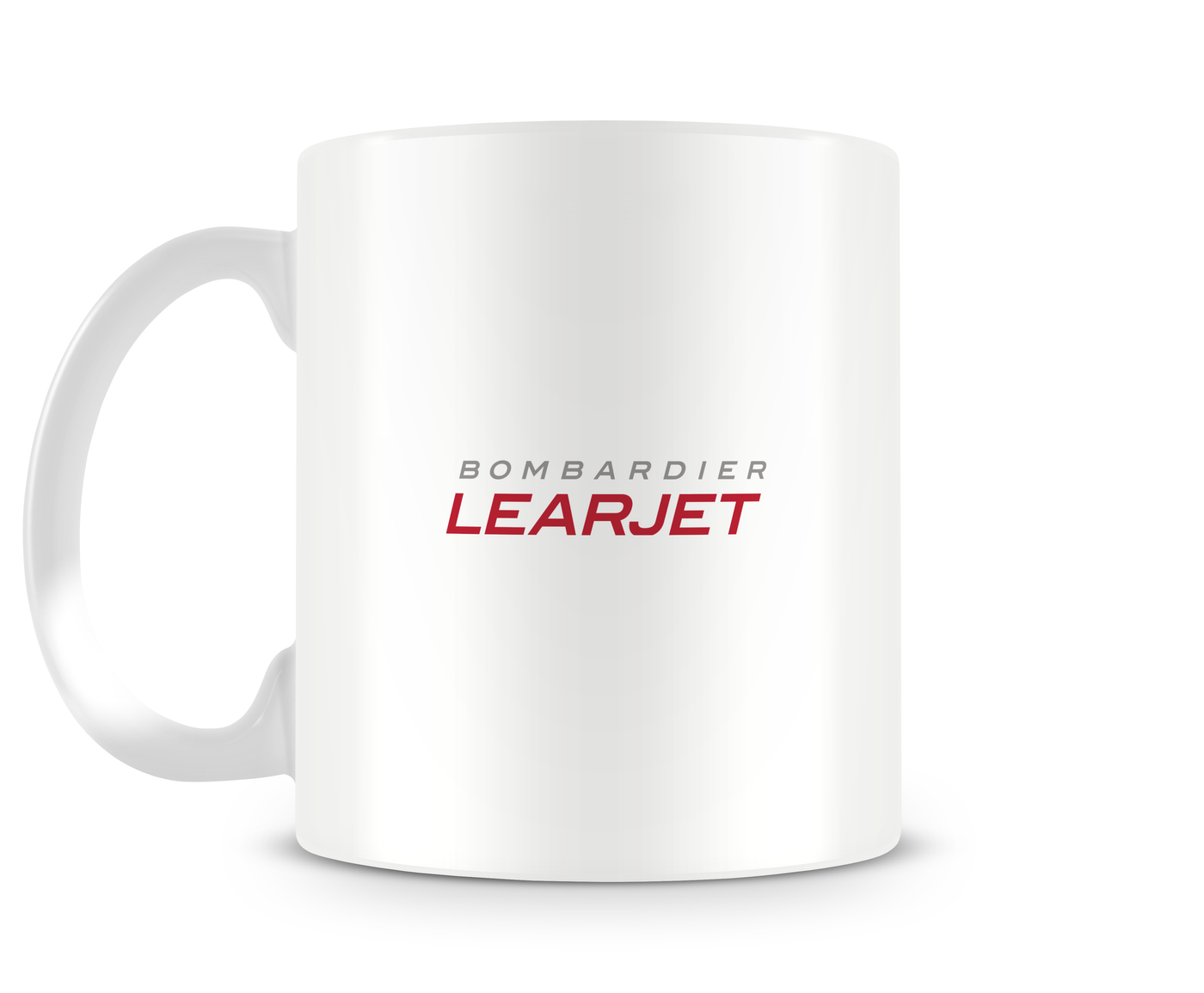 Bombardier Learjet 60XR Mug - Aircraft Mugs
