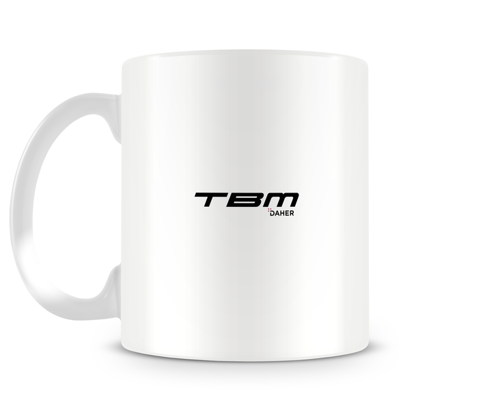 Daher TBM 930 Mug - Aircraft Mugs