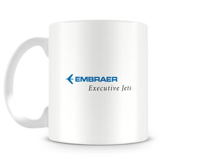 Embraer Legacy 600 Mug - Aircraft Mugs